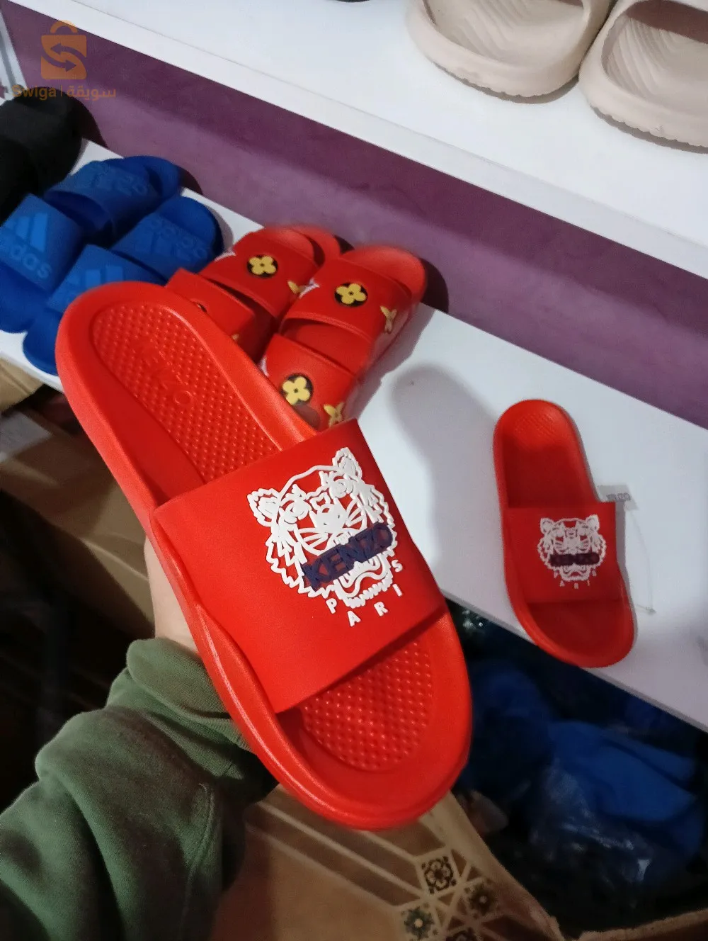 ميلينيوم عند الكوميسارية