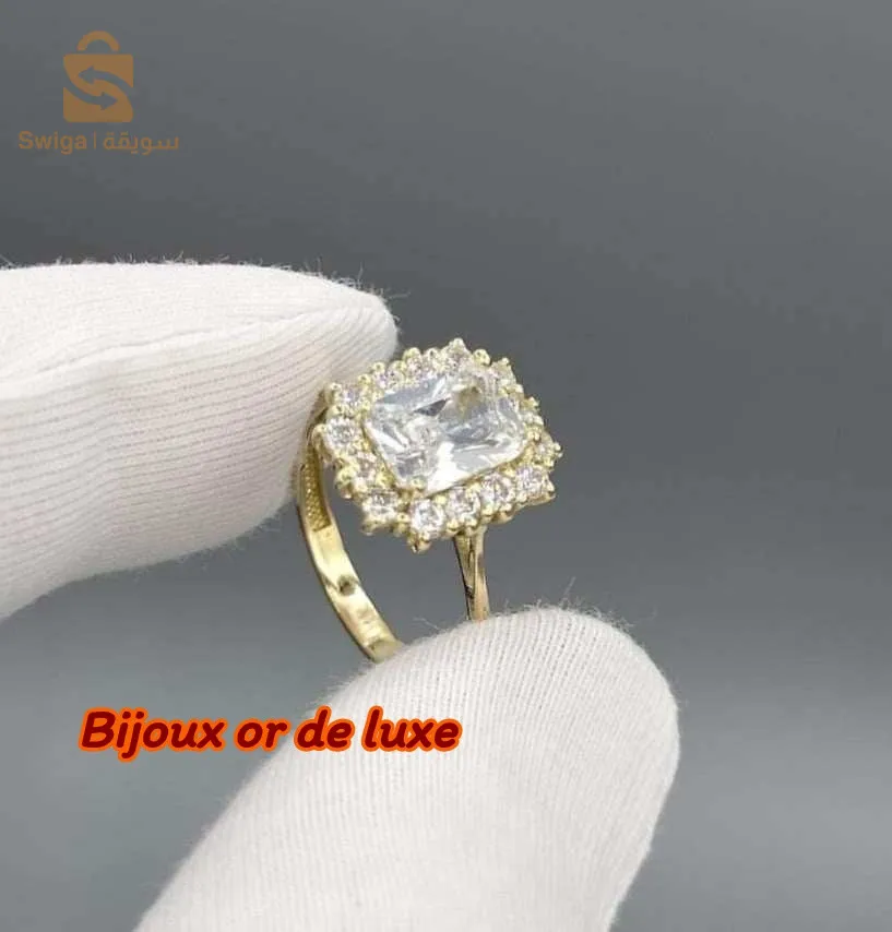 bagues marquise or 18 carats