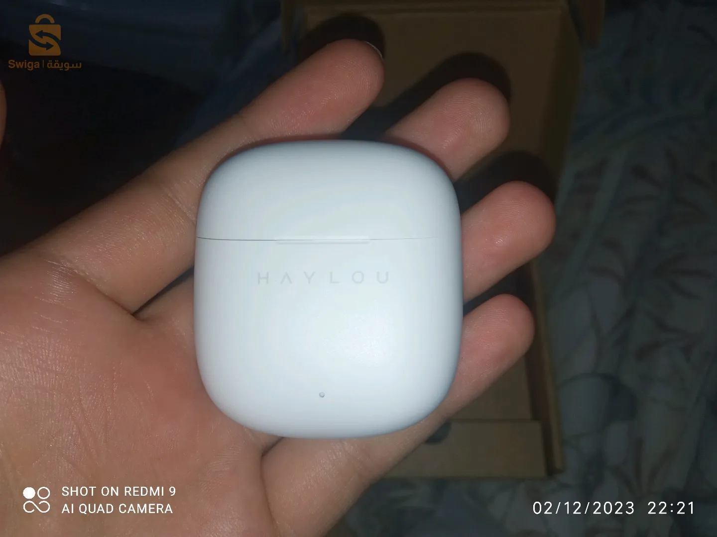 true wireless earbuds HAYLOU X1C