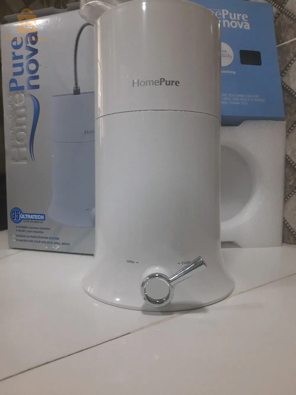 water filter