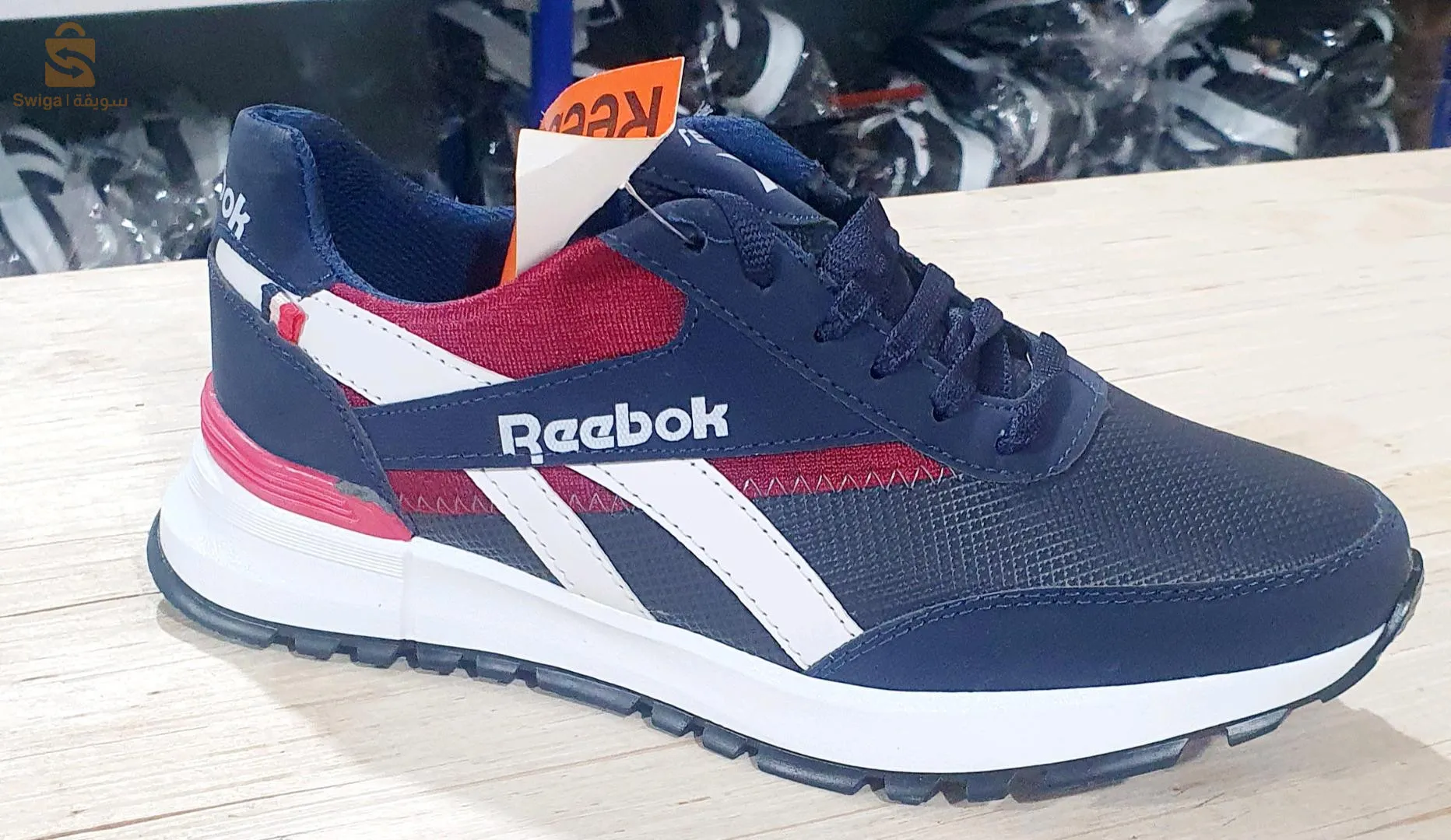 reebok