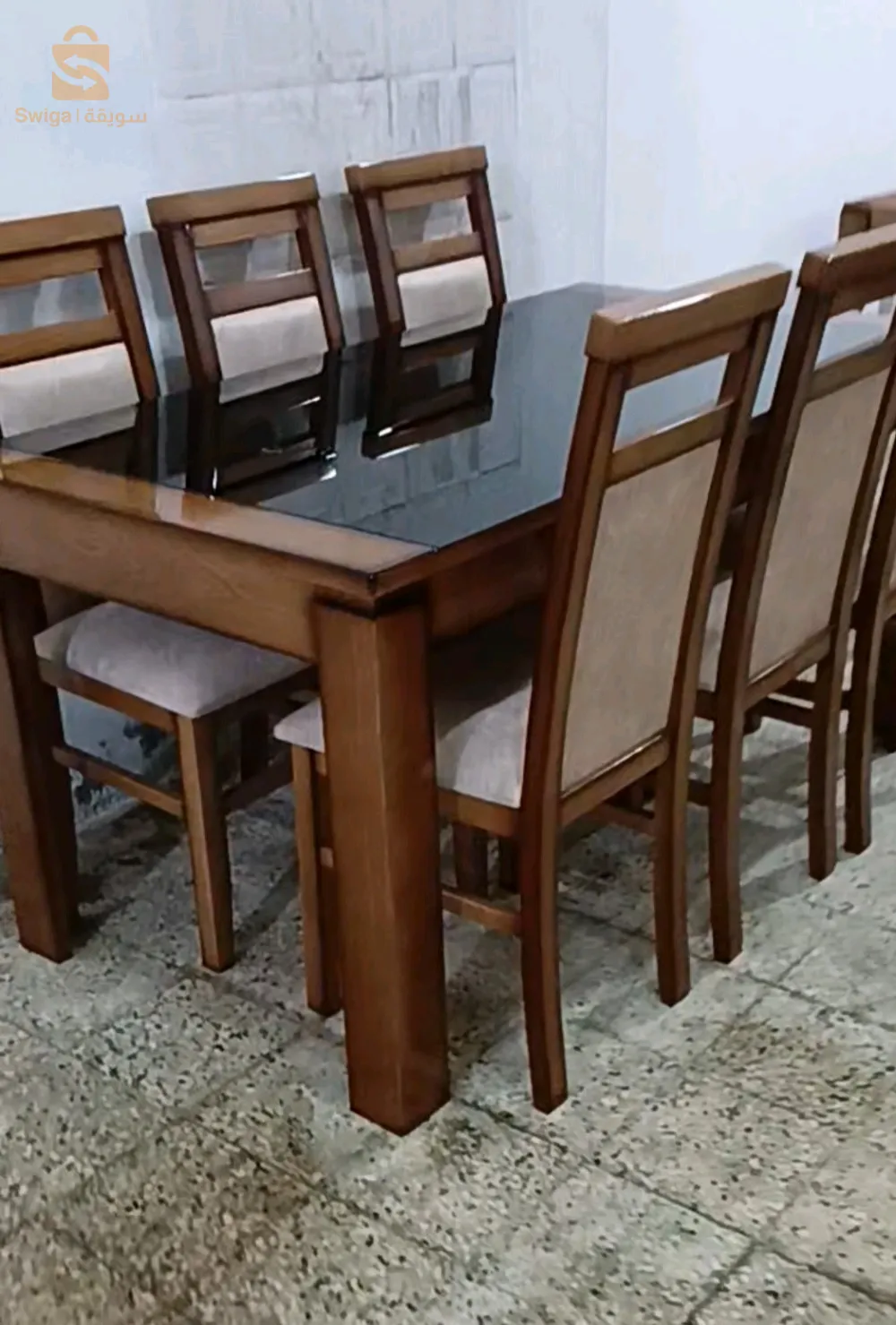 table salon bois hétre طاولات صالون مصنوعة من خشب الزان دات جودة و أسعار جيدة.