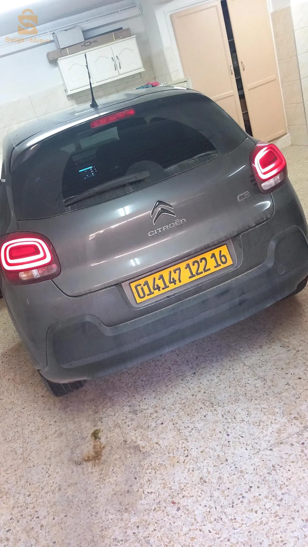 citroen c3 2022