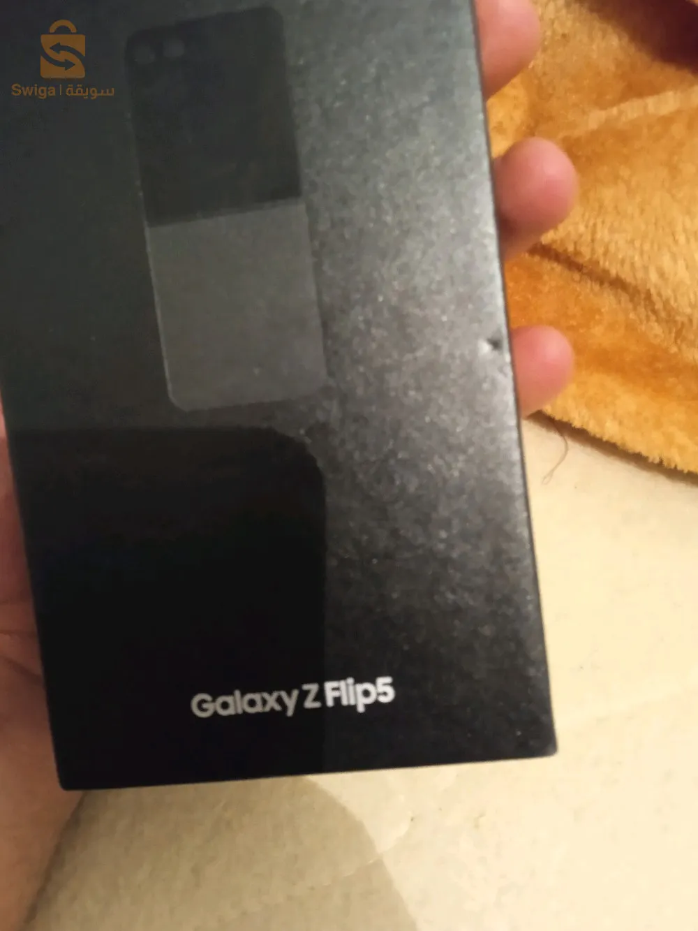 هاتف سامسونغ زاد قليل 5