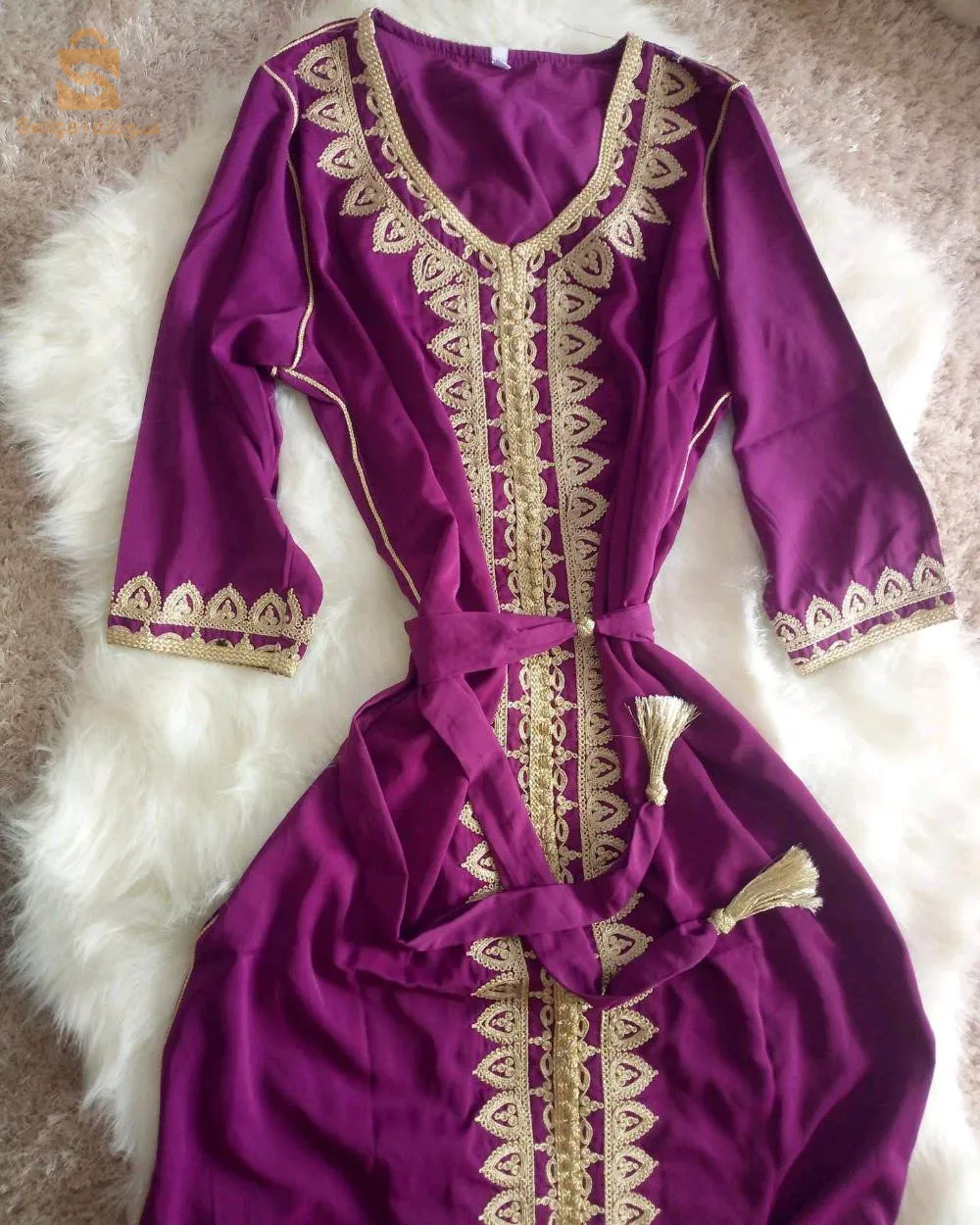Robe Caftan marocaine