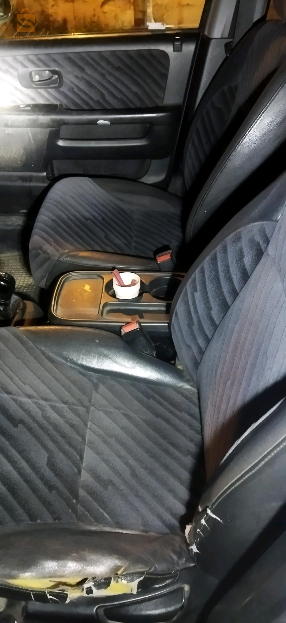 هوندا CR-V 2005 21 سكيكدة