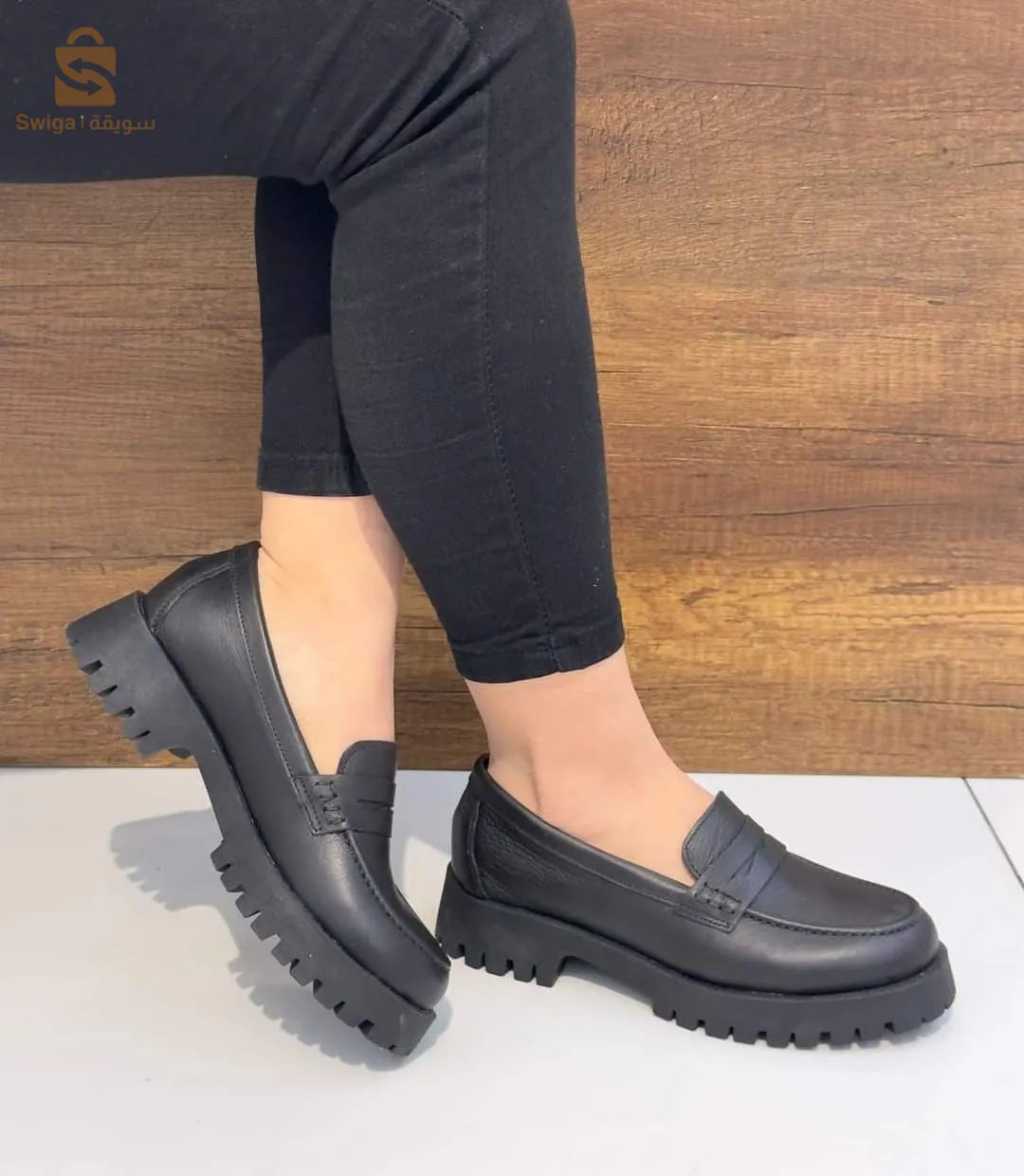 boots véritable cuir orthopédique