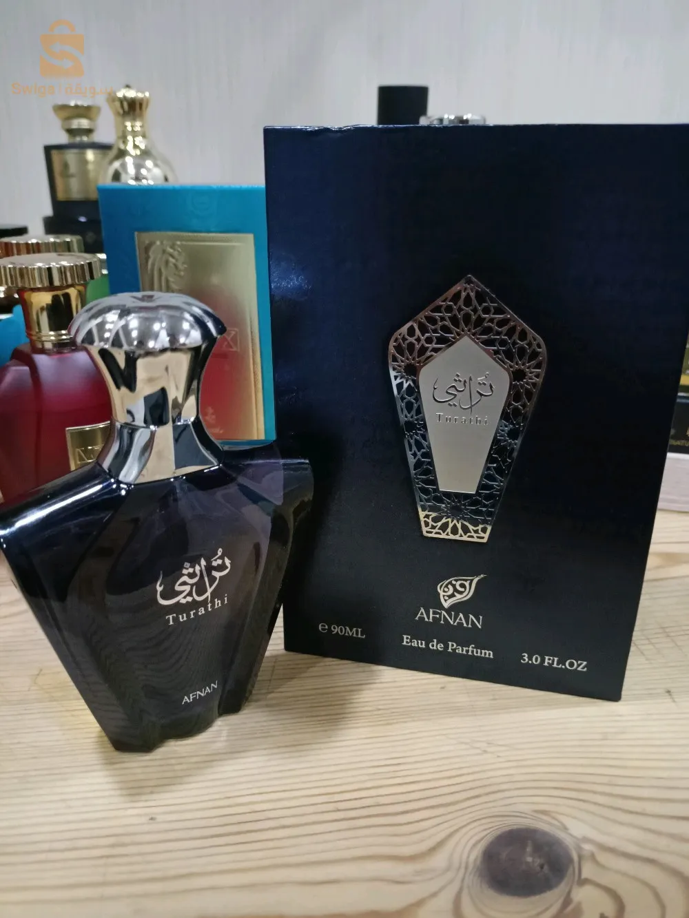 méga promo pack de parfums originaux 100%