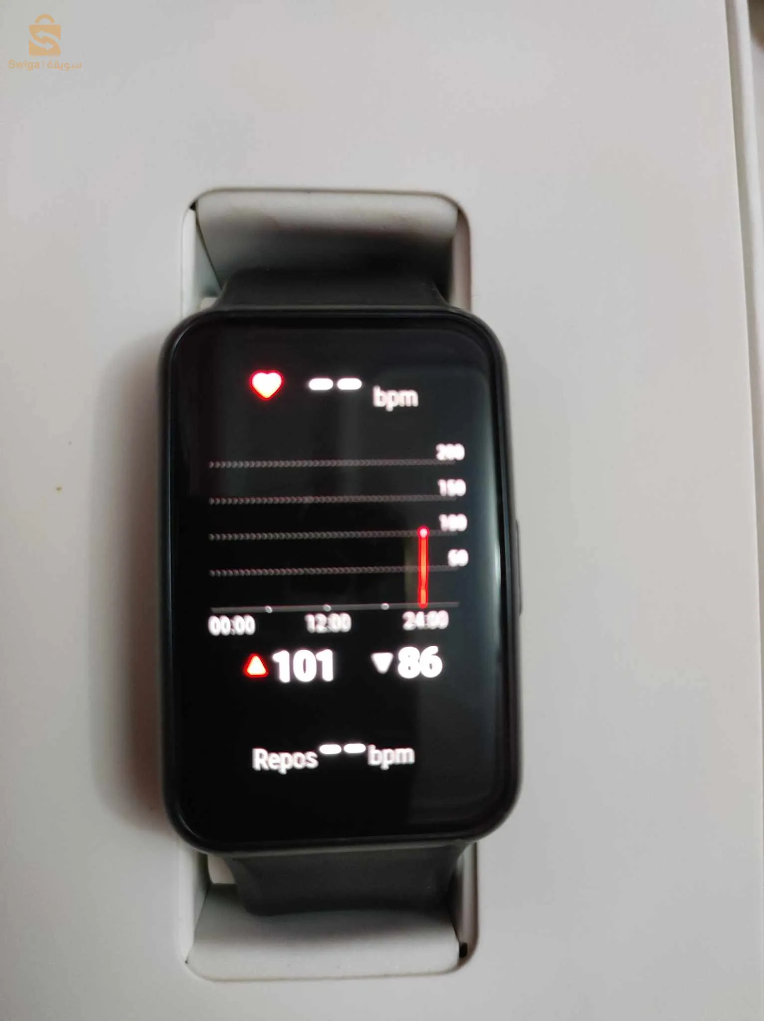 watch fit Huawei