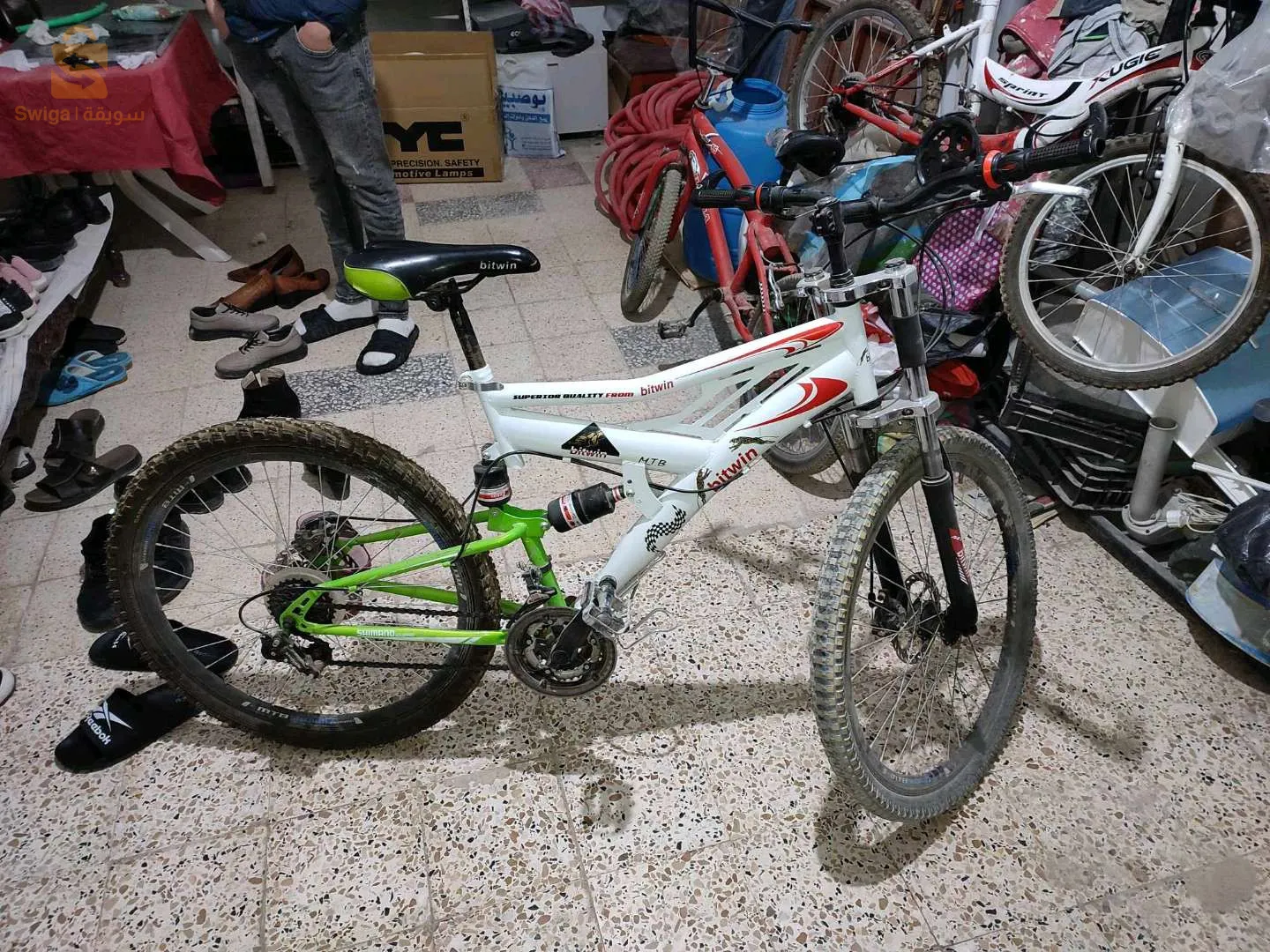 عين البيضاء