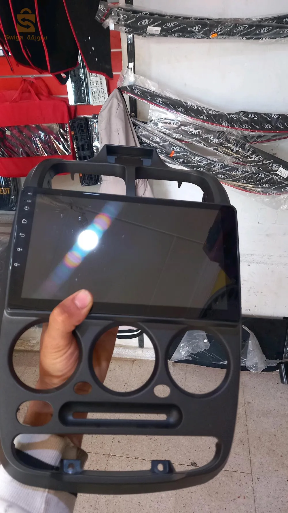 ديفدي اندرويد اكسنت gls