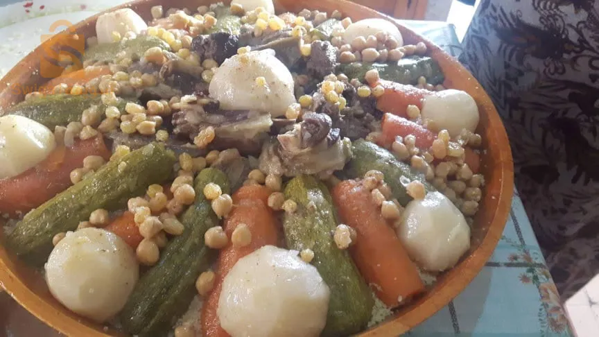 معجنات تقليدية