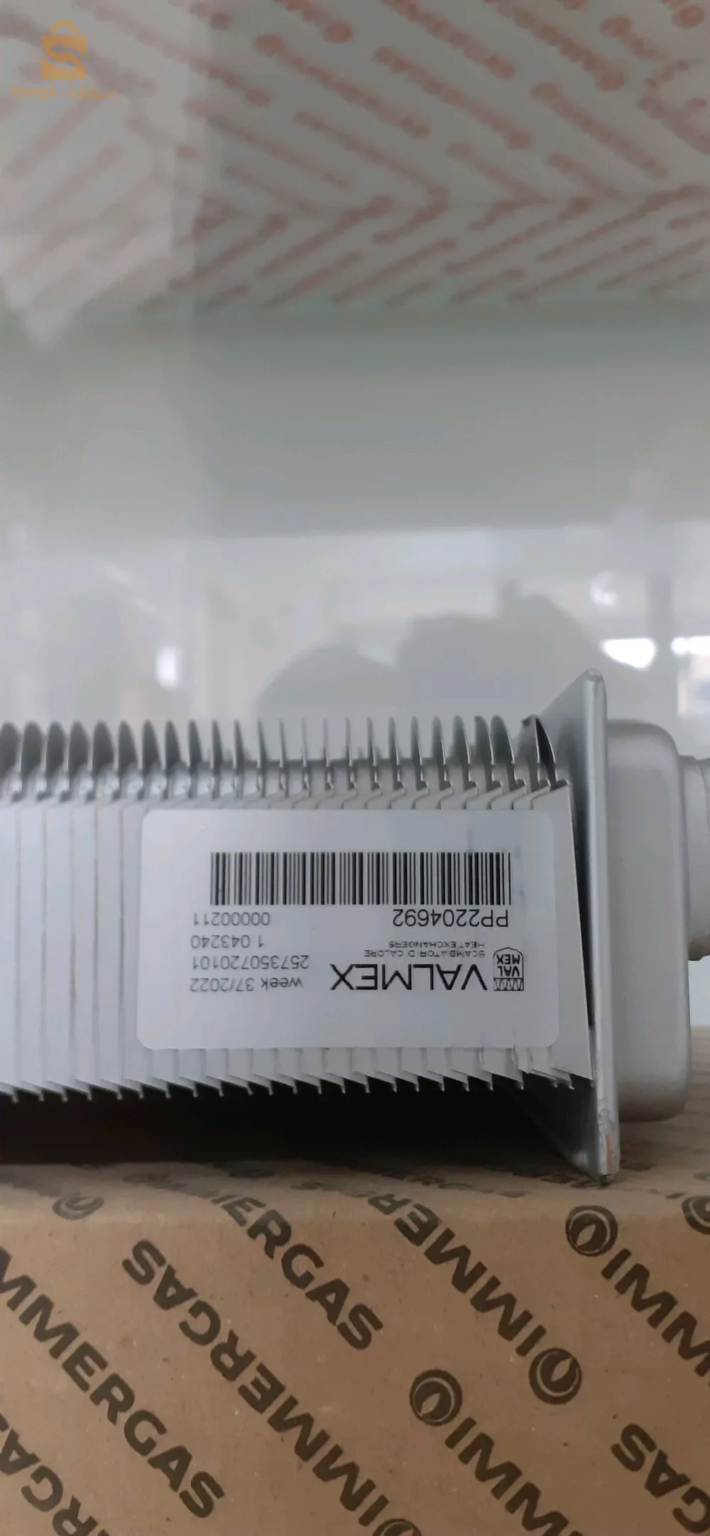 chaudiere fondital 24mk bonn etat