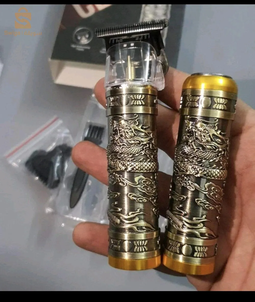 trimmer and razor pack