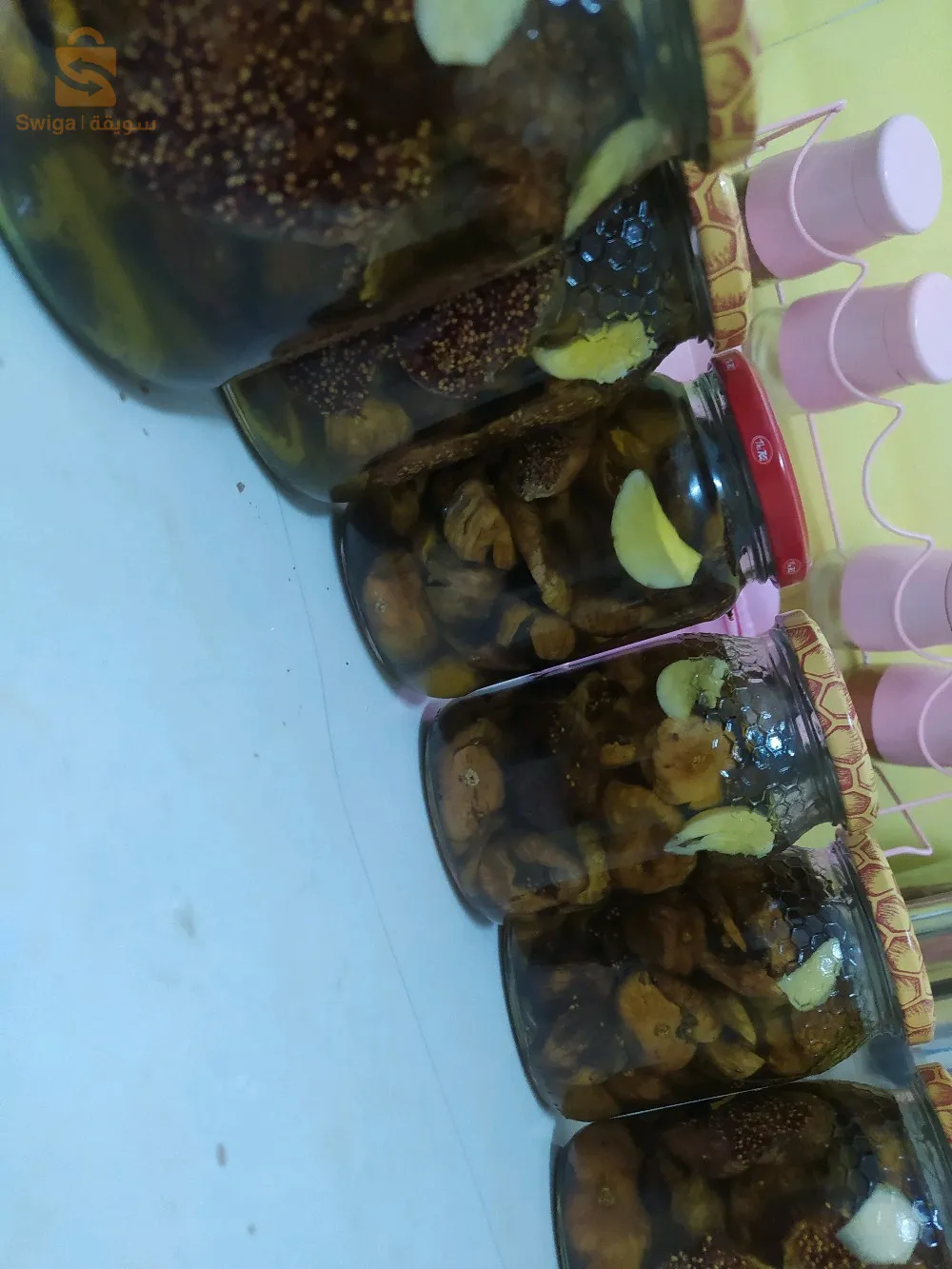 زيت الزيتون البكر