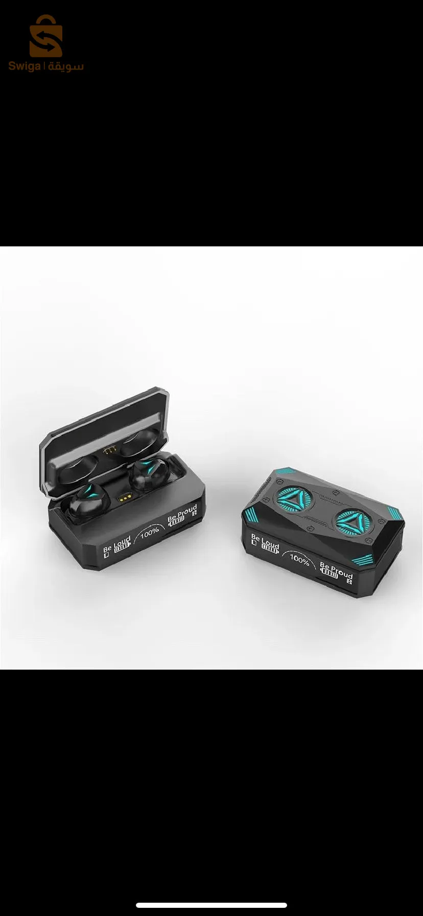 Air pods gaming M98 PLUS