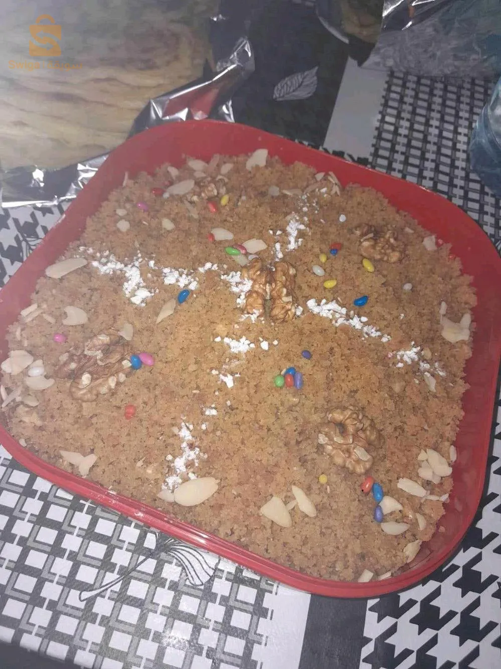 حلويات تقليدية