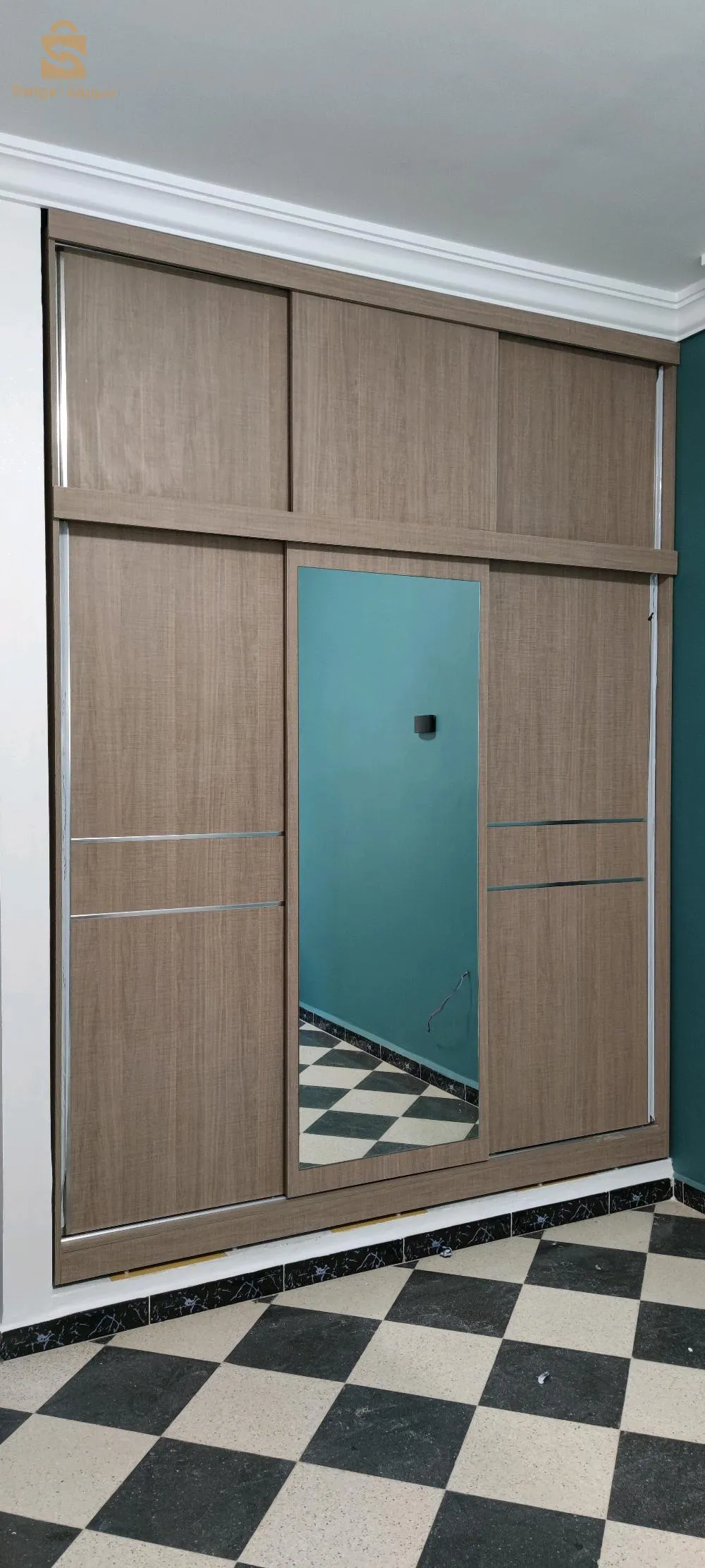 بن شعبان قرب قاعة الحفلات