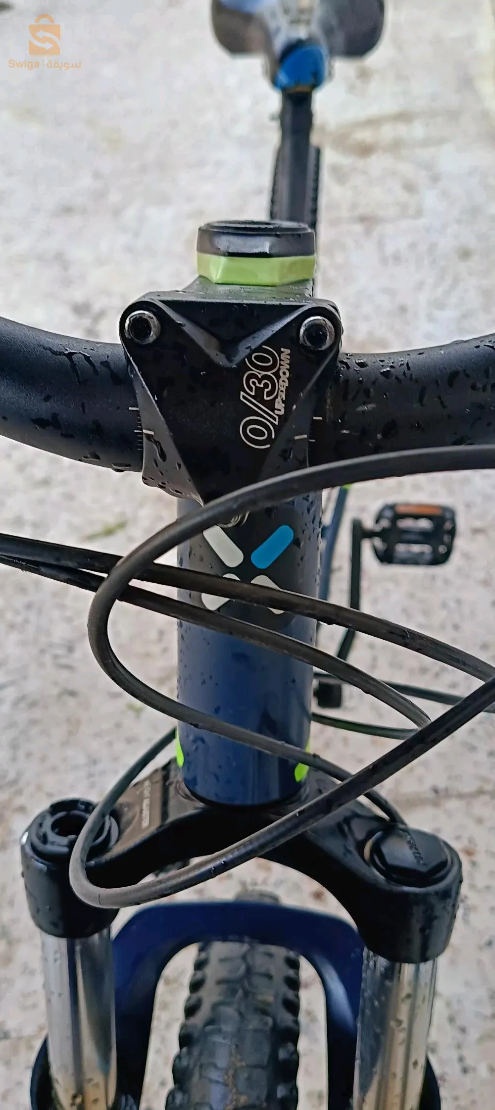 Btwin 520