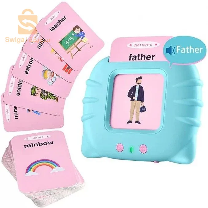 بطاقات تعليم للأطفال