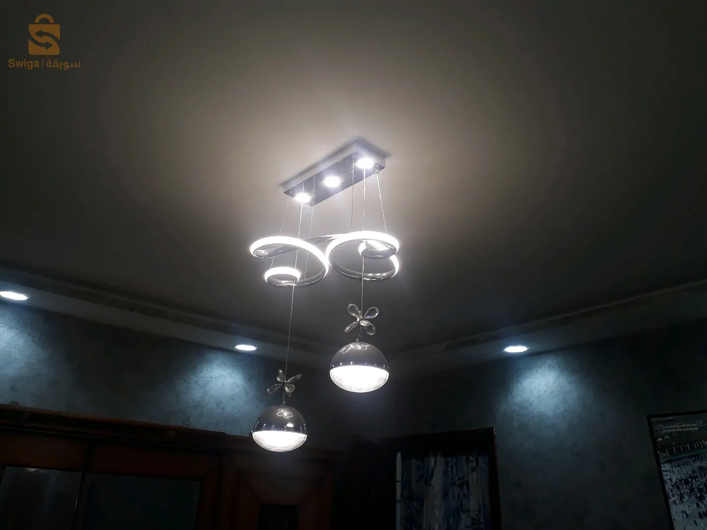 عمل الكهرباء