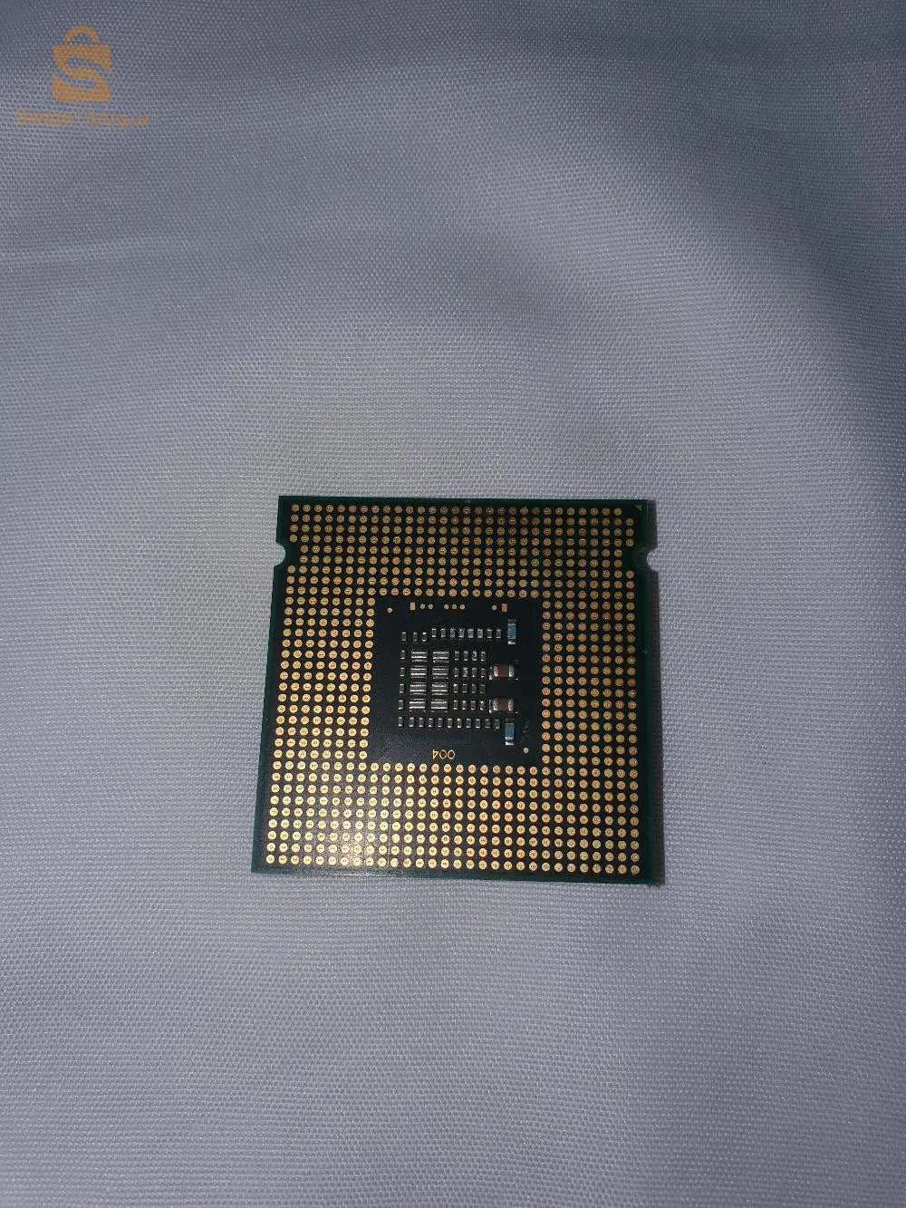 معالج intel core E5300