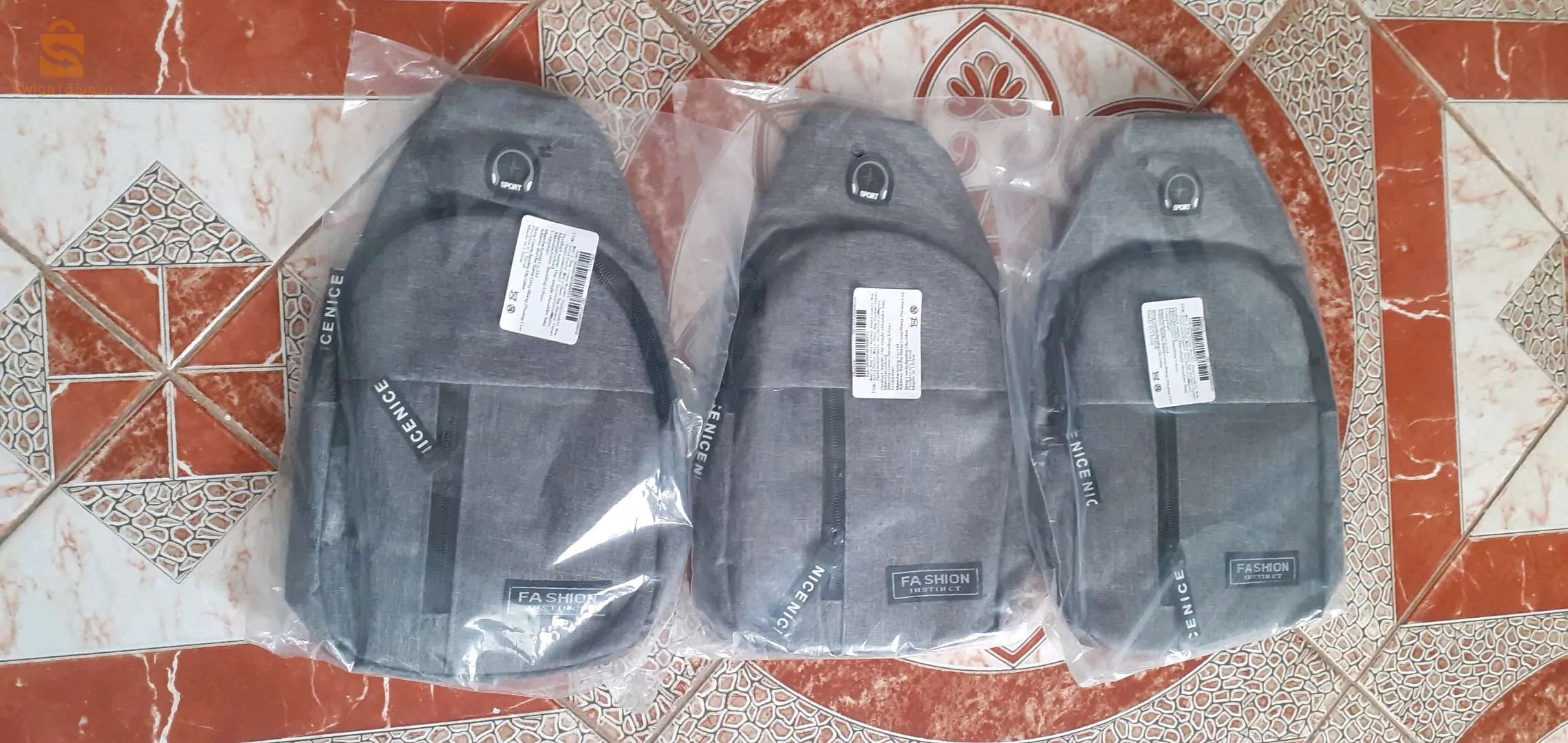 حقيبة خفيفة الحمل