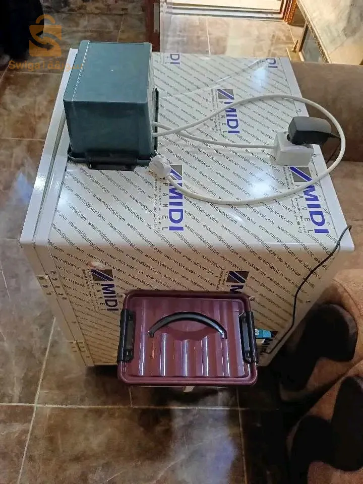 فقاسة جديدة غير مستعملة