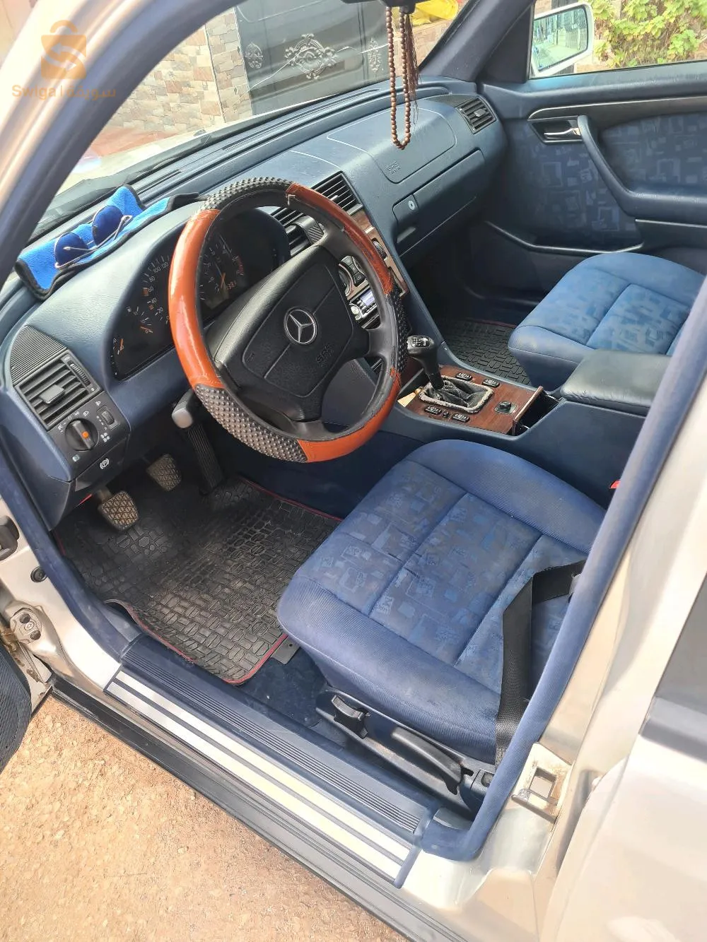 Mercedes c250