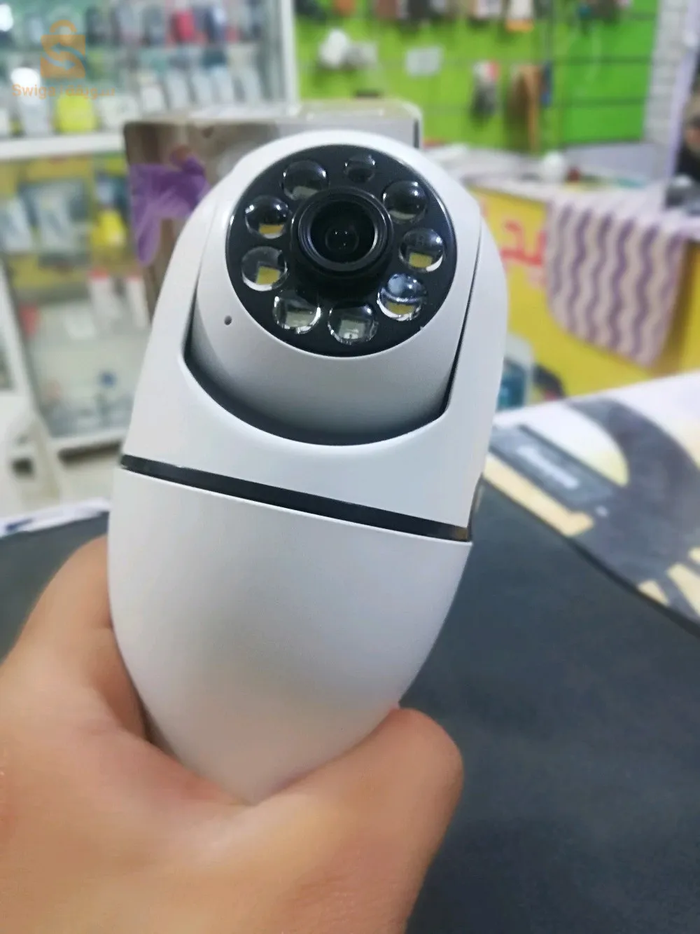 كميرة مراقبة للمنزل او للمحل