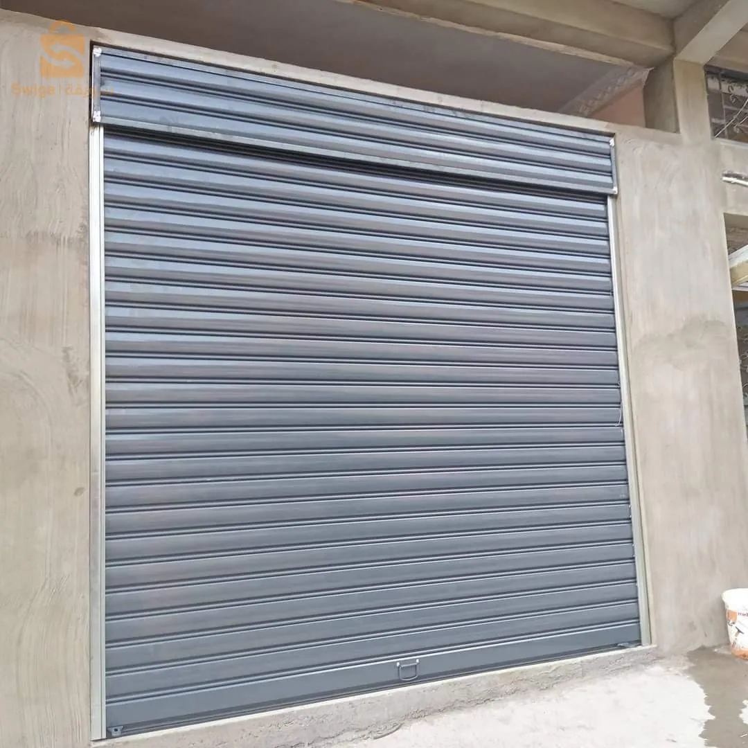 rideaux électrique 
rideau garage 
 ستاءر حديدية أوتوماتيكية