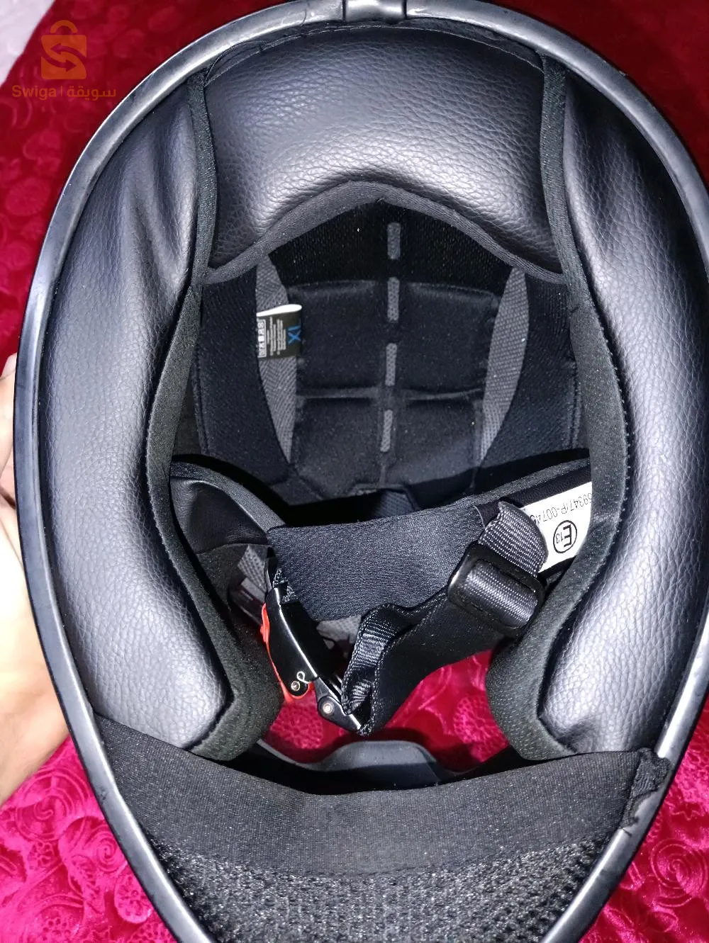 casque moto ride xl