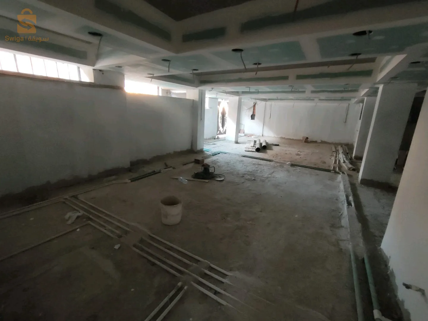 led platanes uv07 Nouvelle ville Constantine