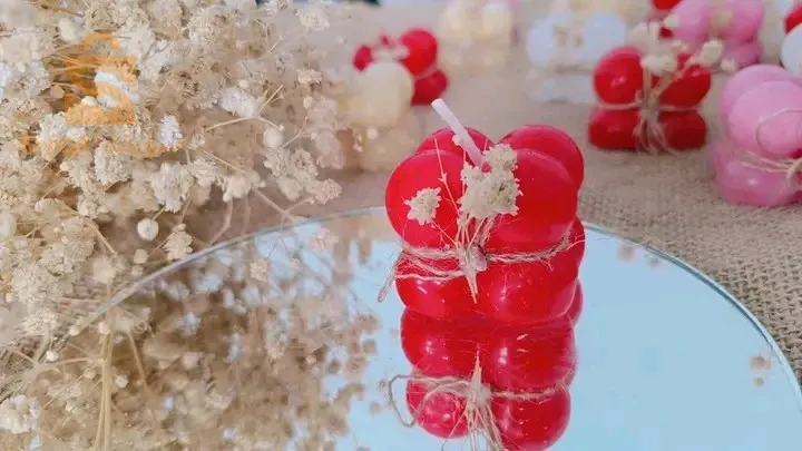 candles  شموع معطرة