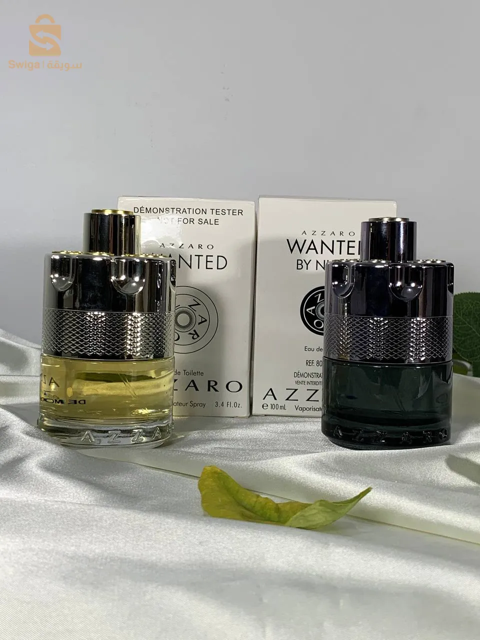 ✔️✔️NAZ PARFUMS vous propose des Parfums testeurs pour hommes et femme 
نوفر لكم أفضل و آخر إصدارات العطور العالمية بأسعار تنافسية 🔥🔥
✅1 parfum 4500 da 
✅Prenez 2 parfums 8500 da 

Profitez de super offres et de grandes reductions

📦Livraison Disponible 58 wilayas 🚛🇩🇿

💵Paiement à la réception - الدفع عند الاستلام

📱: 0551714783

للطلب راسلونا عبر بريد الصفحة 💚💚✅✅