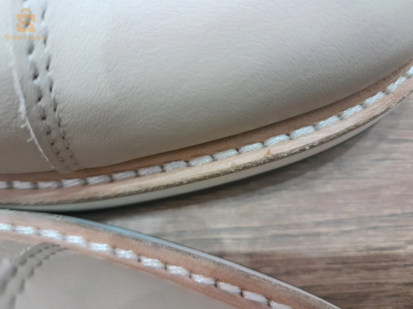 chaussures en cuire  pointure 40
