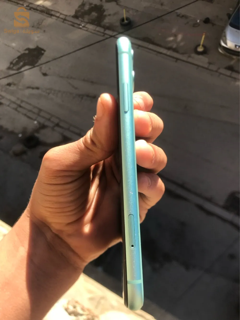 iphone 11 64 gb battrie 84%
