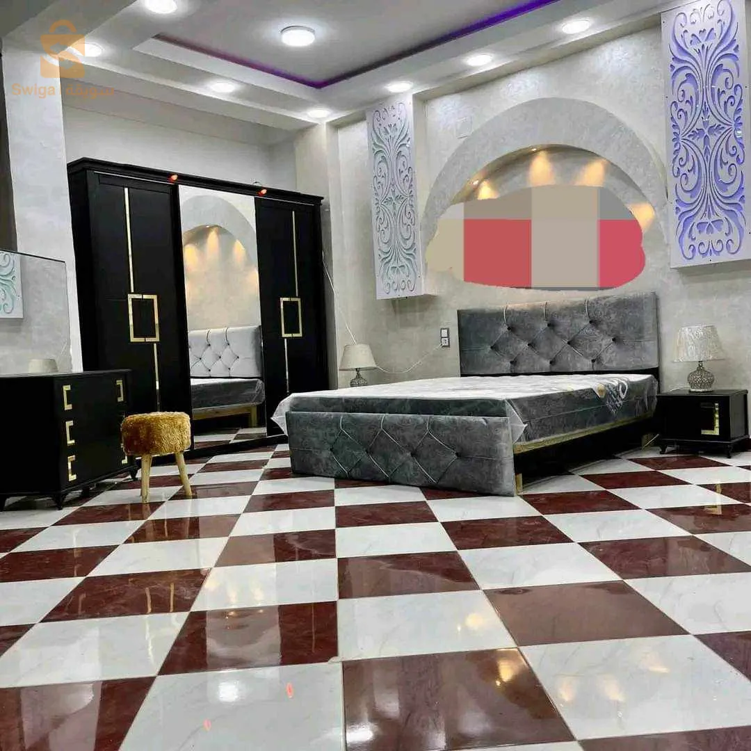 غرف نوم للعرسان🥳 اسعار جد منخفضة😱 لافااااررر يا الزاولي اتزوج💪🏼❤️ وشراك تستنا اطلب الان 📞📞0779600450☎️
                                         ☎️0664484328☎️
✅️ تخفيضــات فصل الشتاء بروموسيو هبال شانبرا ب  4 ملايين و 200 فما فوق
✅️ خلي الزوالي يتمتع اقوى التخفيضات 
☑️ غرف نوم بالخشب الاحمر مع ابواب
☑️ السرير بالخشب الاحمر 1.60×1.90
✅️نقل🚛🚛 وتركيب على الزبون عبر كامل الولايات24/24
✅️📞 لطلب غرفتكم او الاستفسار يمكنكم زيارة الصفحة او مراسلتنا على الخاص او الاتصال على الارقام التالية
✅️العارضة الخشبية (سومي) 500الف