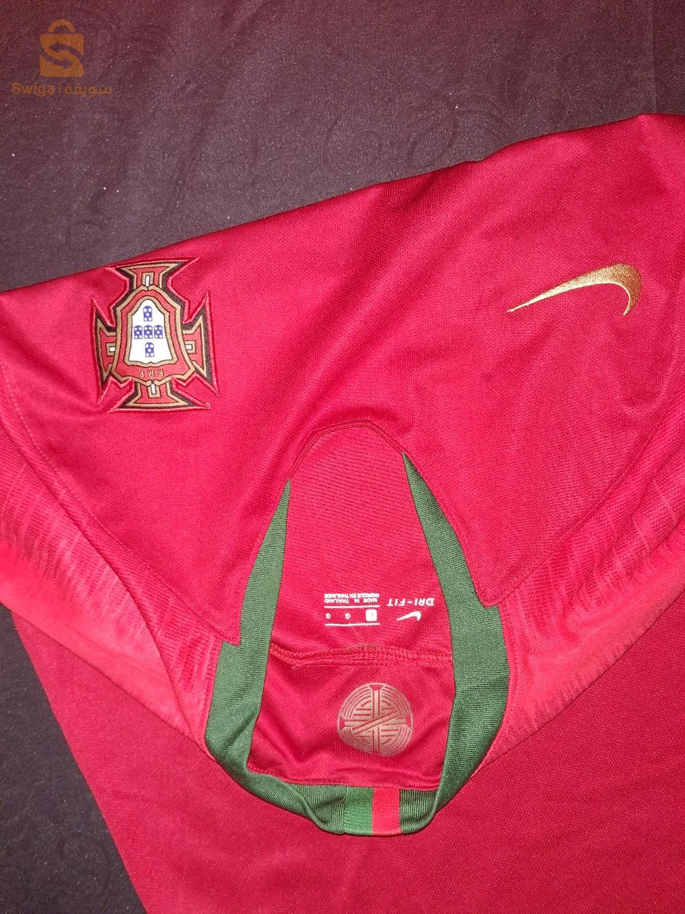 تريكو برتغال اصلي