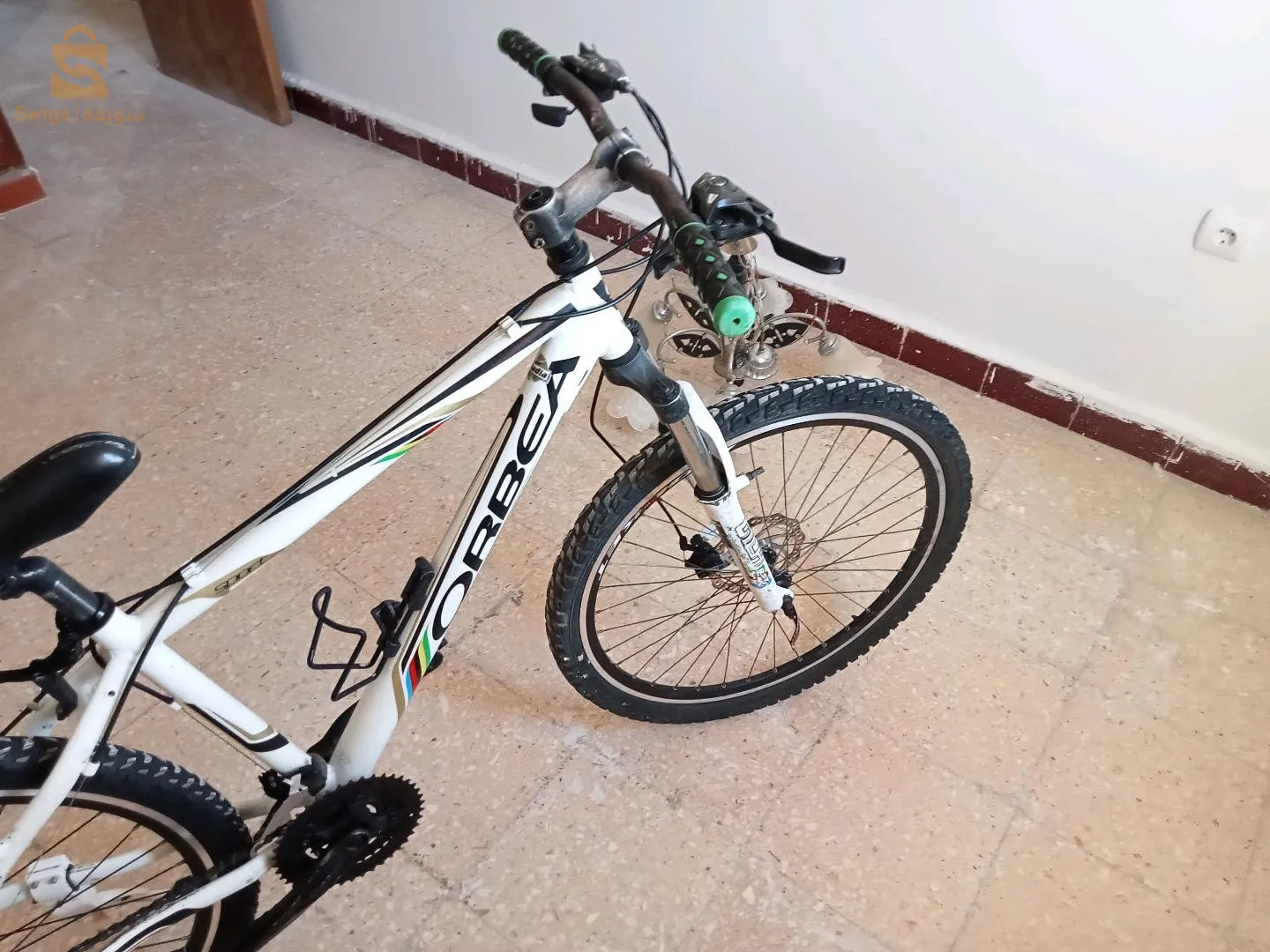 divers instruments de sport