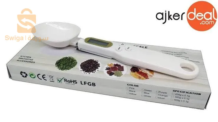 ملعقة الميزان الدقيقة