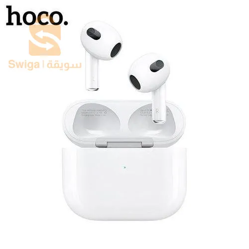 Hoco Écouteurs Sans Fil Hoco Ew26 Bluetooth original -Blanc
