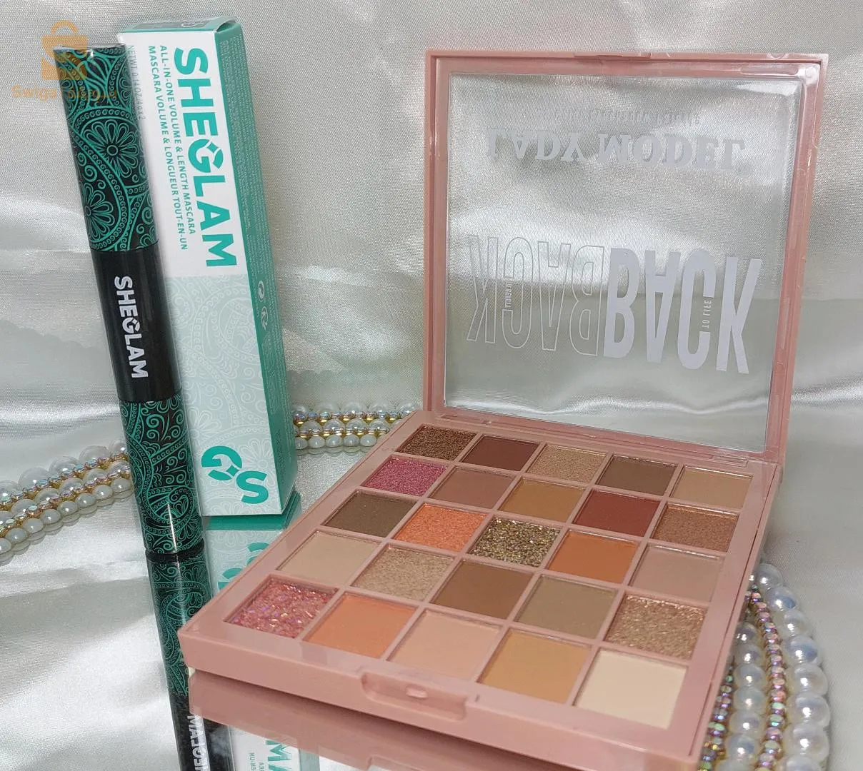 pack maquillage en promo