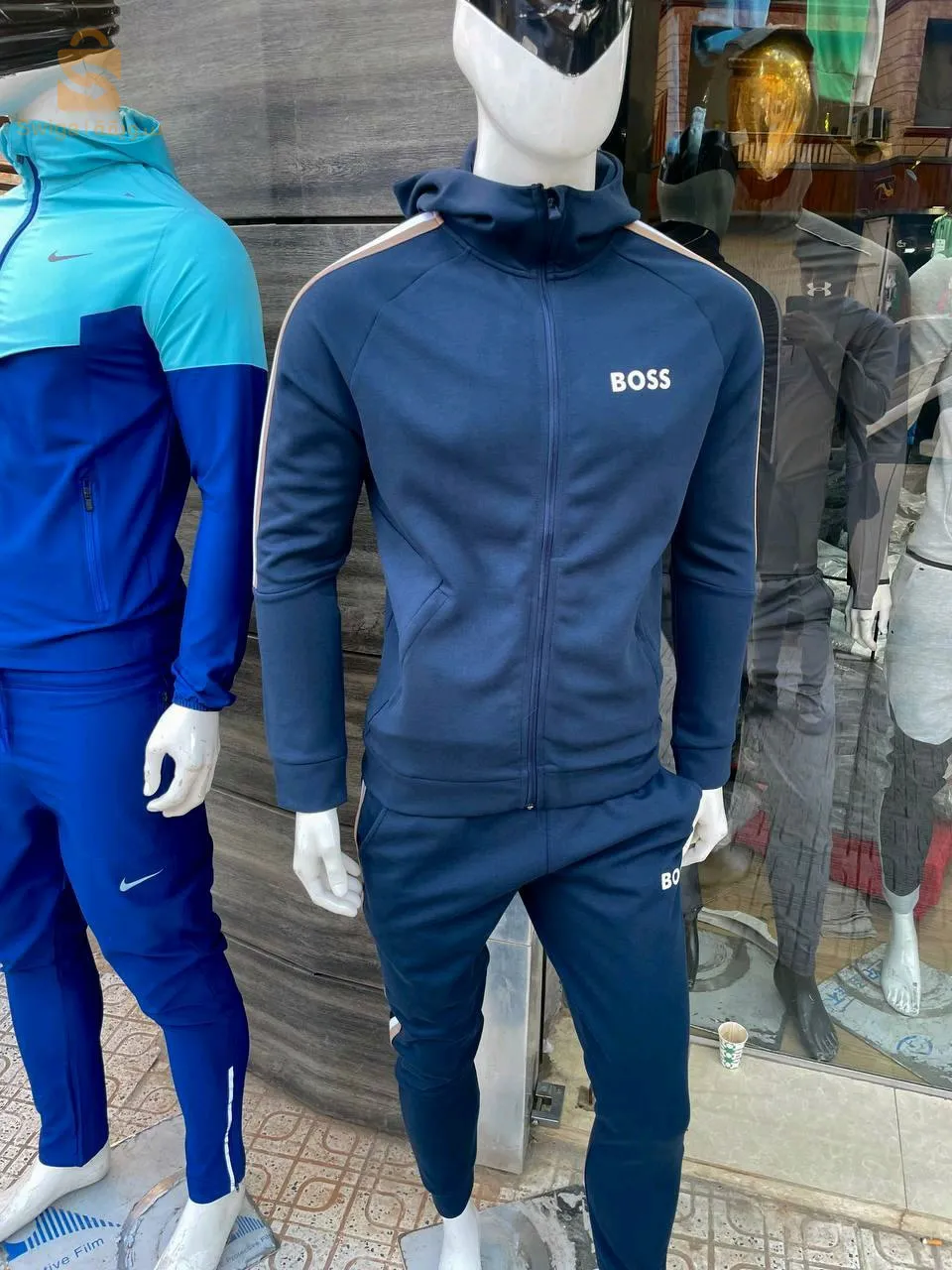 Ensemble ( veste et pantalon ) BOSS