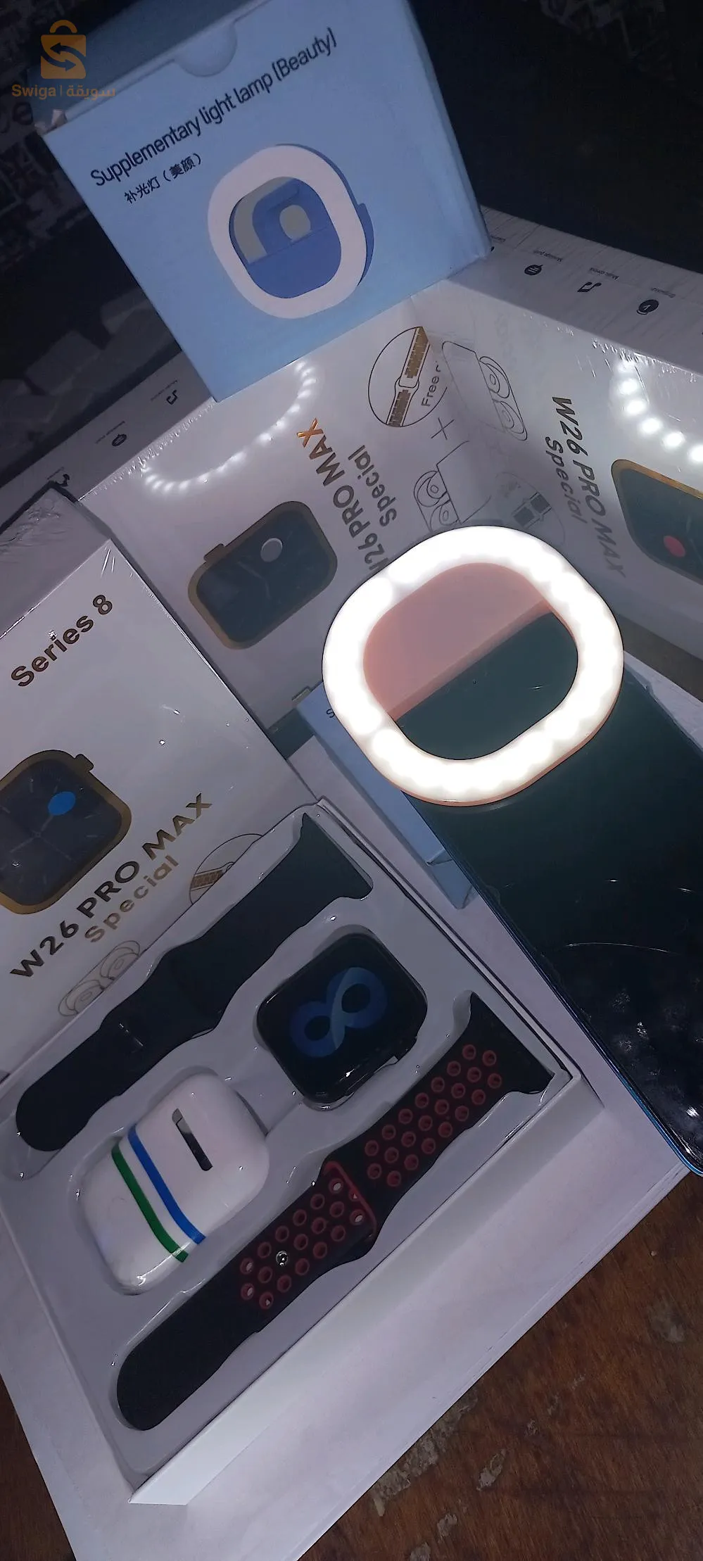 لاد لعرض شاشة فيديو