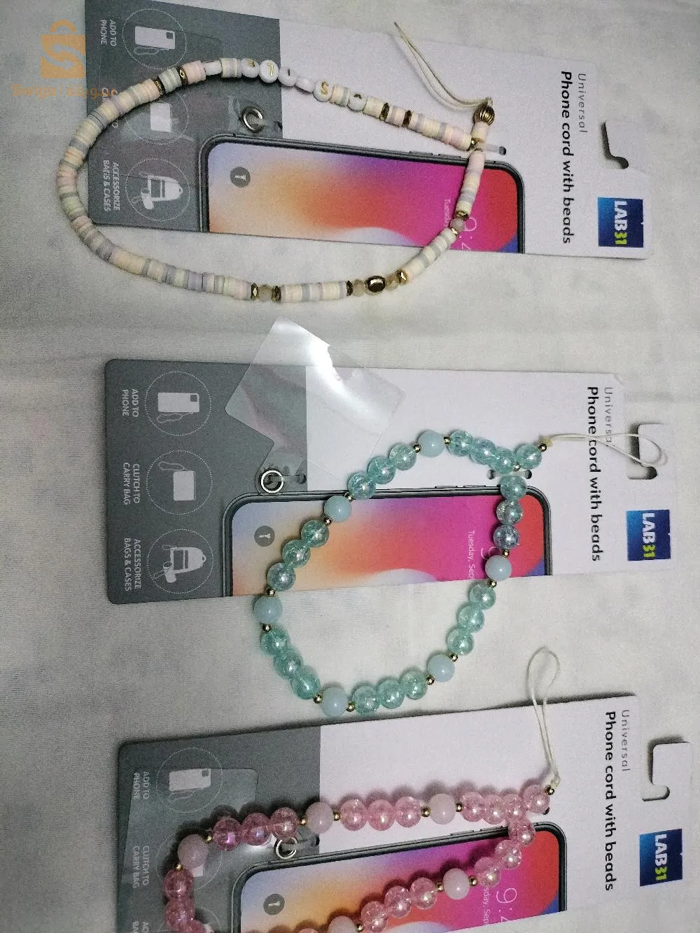 nouveau arivage modèle fait