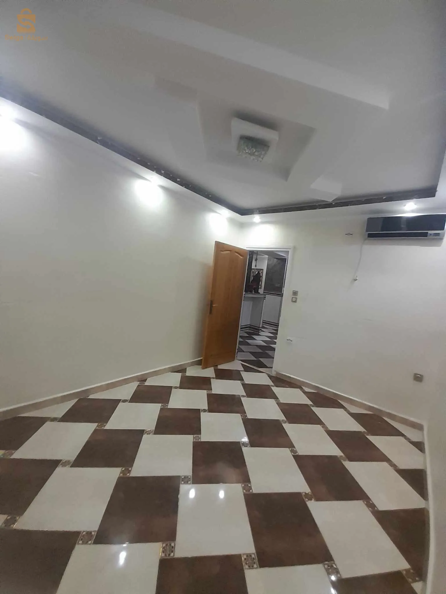 حي 916عمارة c1 باب18 الطابق الرابع