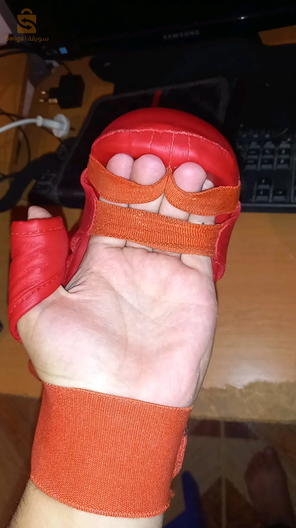 les gants adidas 1 choix llbi3