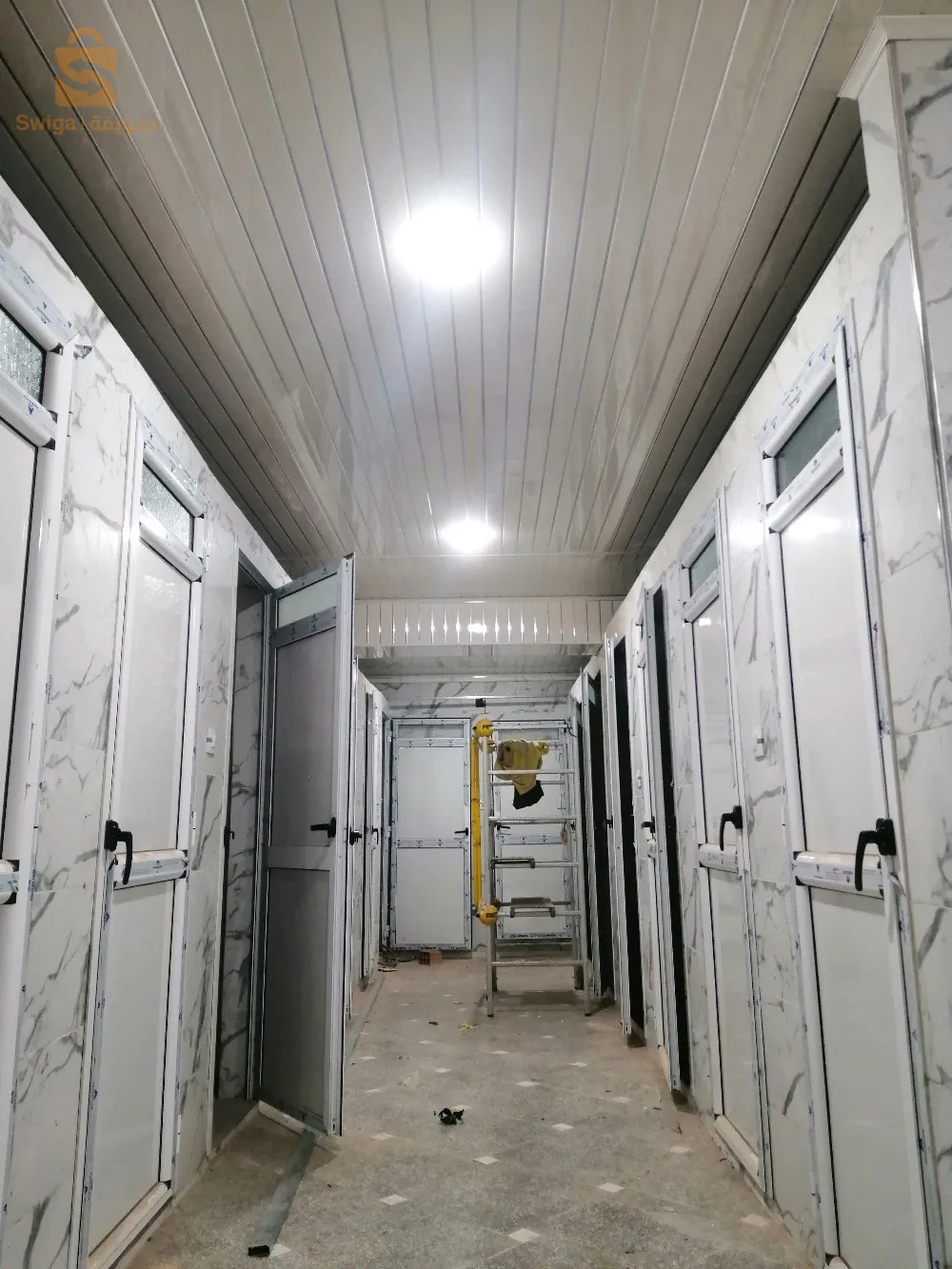 Offre de service placoplâtre ( BA13 )