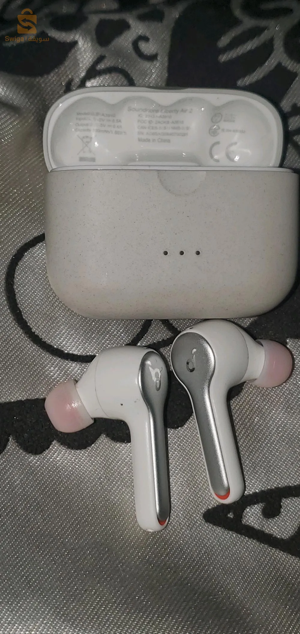 headphones 🎧 anker soundcore liberty air 2